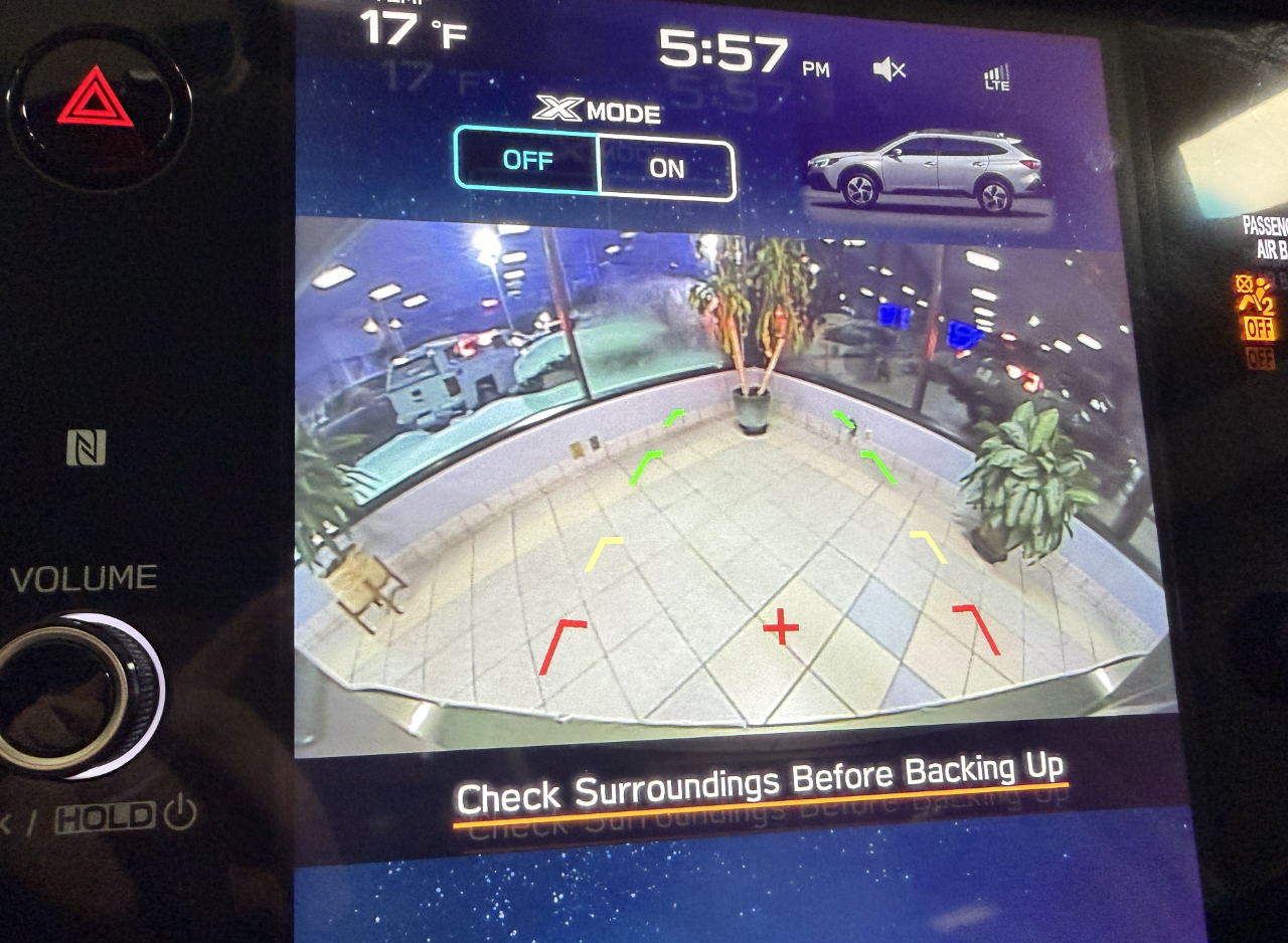 Subaru Outback 2.5i Premium 2021