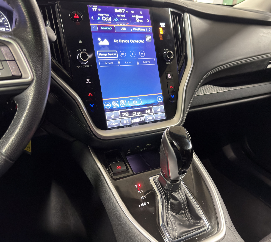 Subaru Outback 2.5i Premium 2021