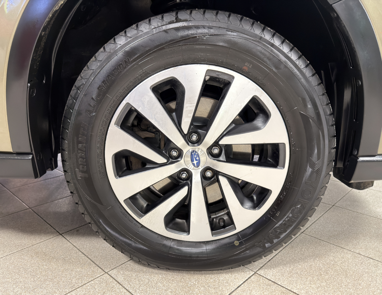 Subaru Outback 2.5i Premium 2021