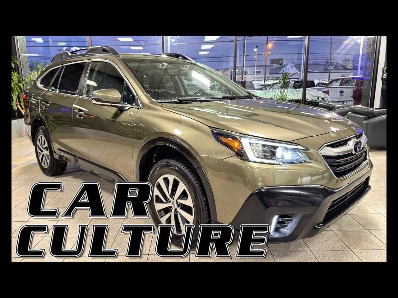 Subaru Outback 2.5i Premium 2021