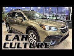 2021 Subaru Outback 