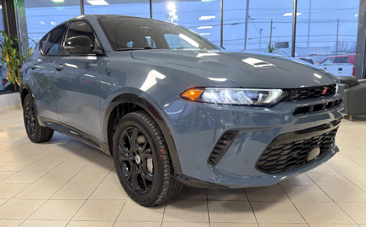 Dodge Hornet R/T Plus EAWD *Ltd Avail* 2024