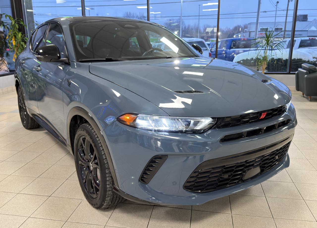 Dodge Hornet R/T Plus EAWD *Ltd Avail* 2024