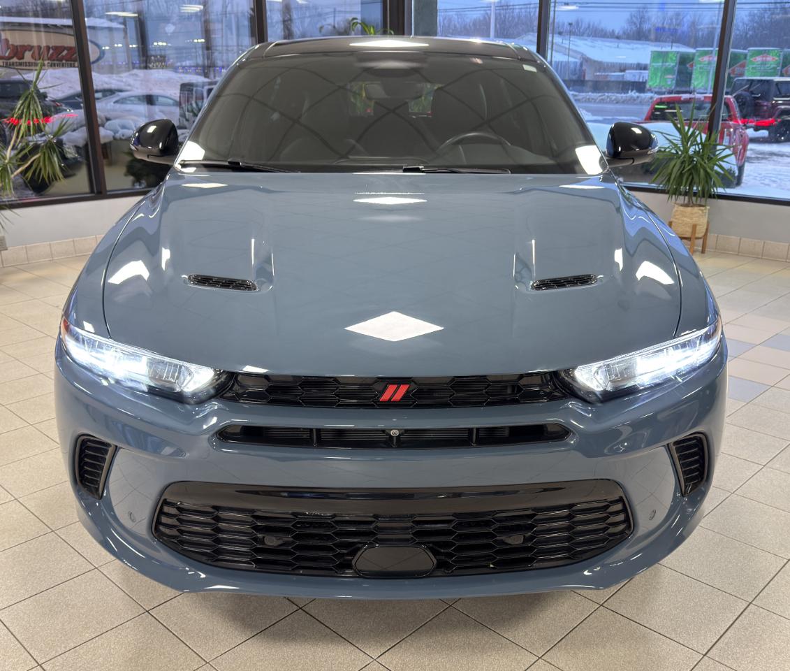 Dodge Hornet R/T Plus EAWD *Ltd Avail* 2024
