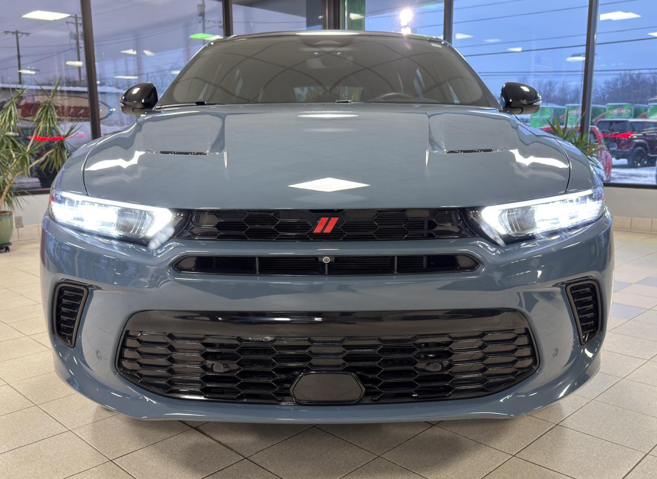 Dodge Hornet R/T Plus EAWD *Ltd Avail* 2024