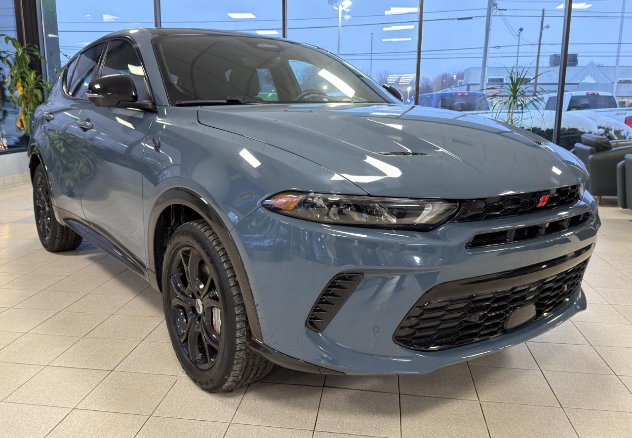 Dodge Hornet R/T Plus EAWD *Ltd Avail* 2024