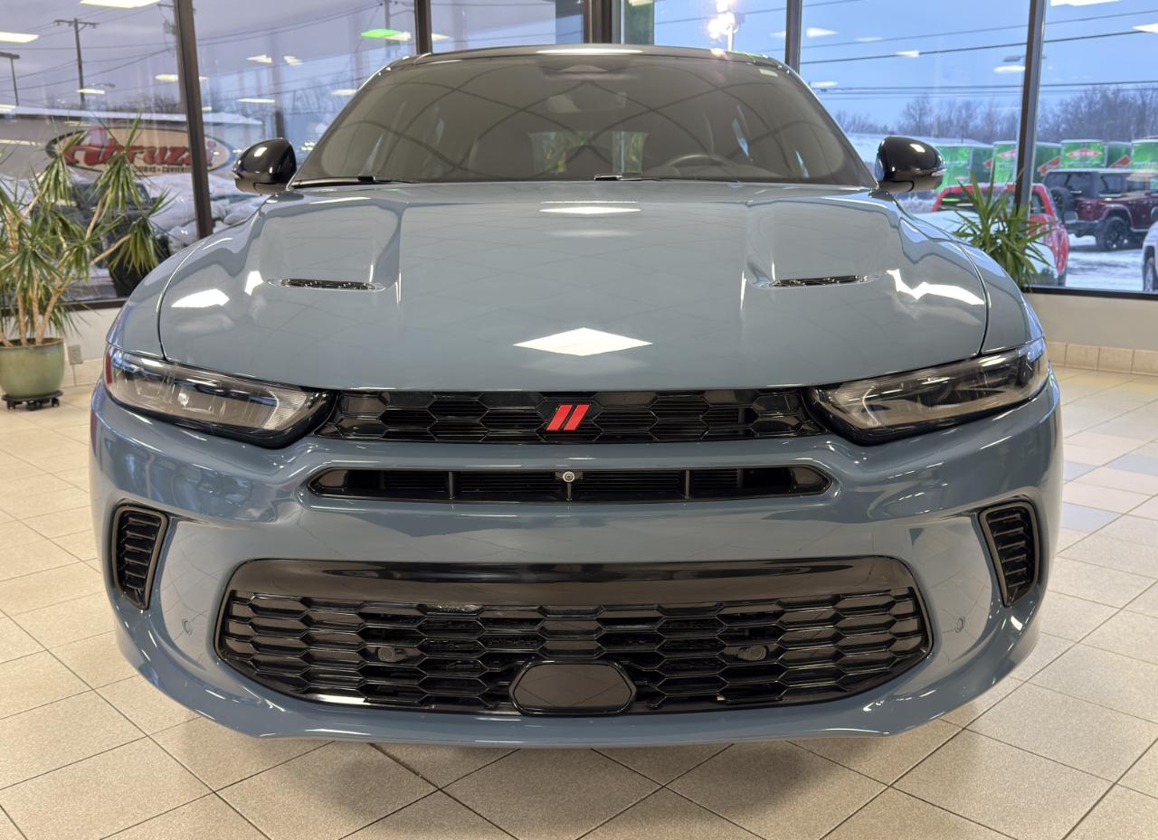 Dodge Hornet R/T Plus EAWD *Ltd Avail* 2024