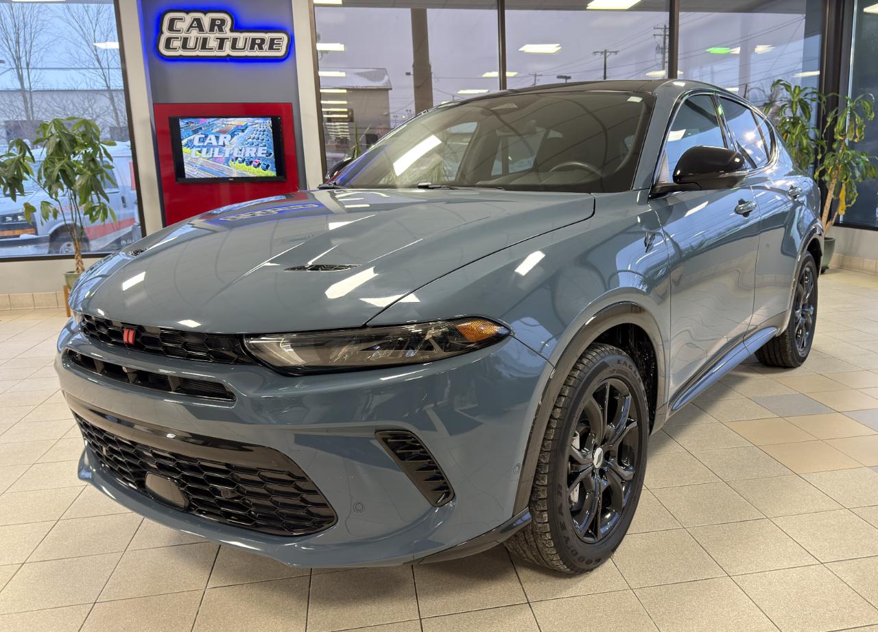 Dodge Hornet R/T Plus EAWD *Ltd Avail* 2024