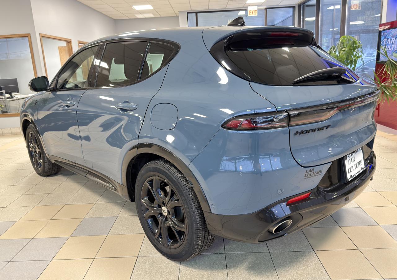 Dodge Hornet R/T Plus EAWD *Ltd Avail* 2024