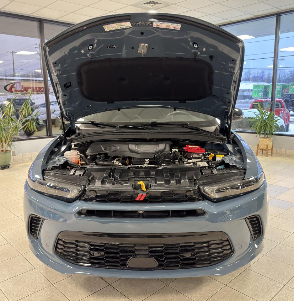 Dodge Hornet R/T Plus EAWD *Ltd Avail* 2024