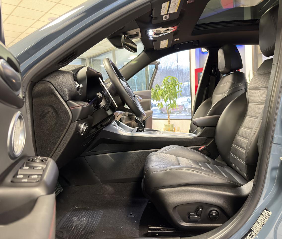 Dodge Hornet R/T Plus EAWD *Ltd Avail* 2024