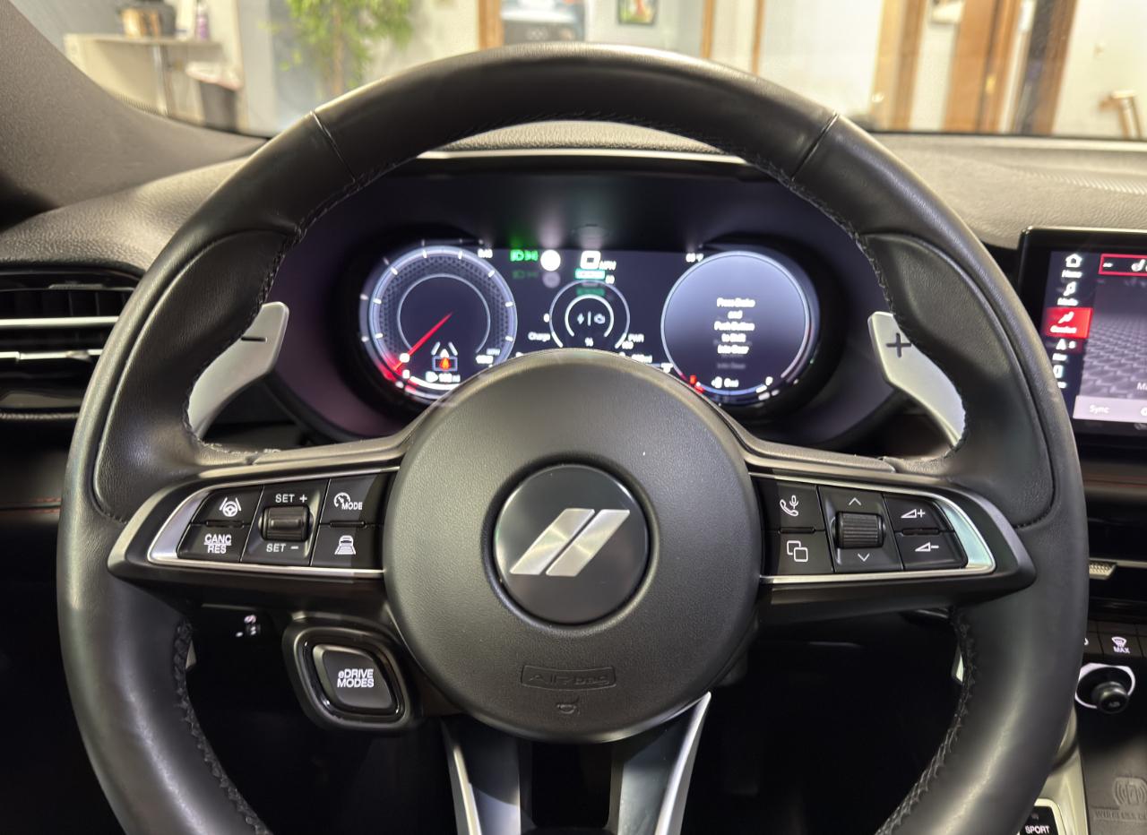 Dodge Hornet R/T Plus EAWD *Ltd Avail* 2024