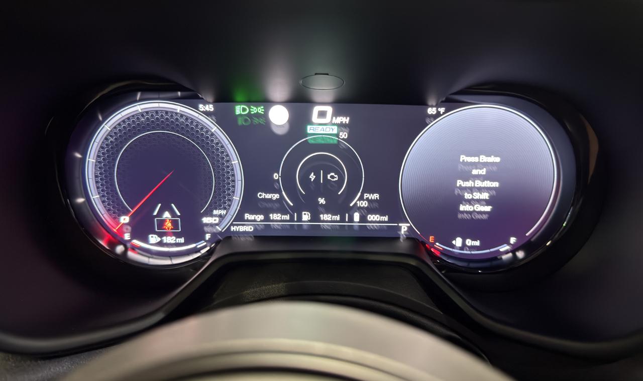 Dodge Hornet R/T Plus EAWD *Ltd Avail* 2024