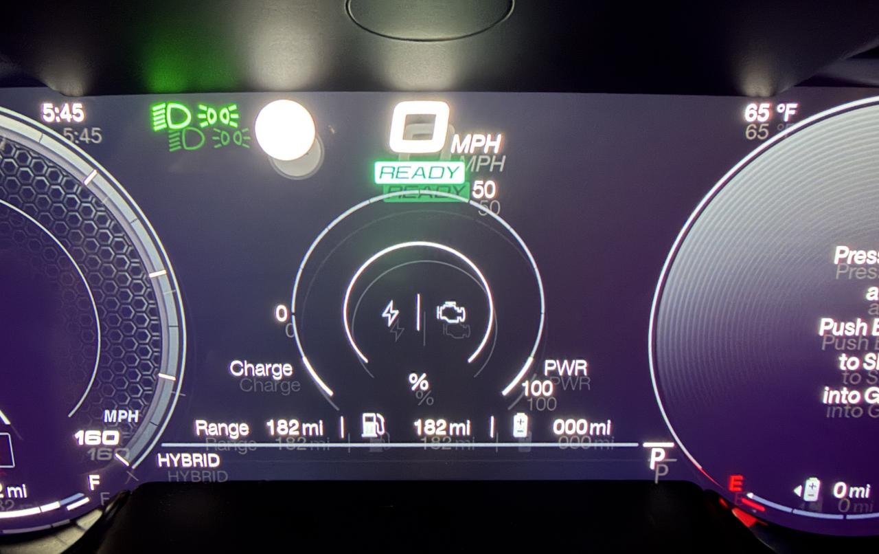 Dodge Hornet R/T Plus EAWD *Ltd Avail* 2024