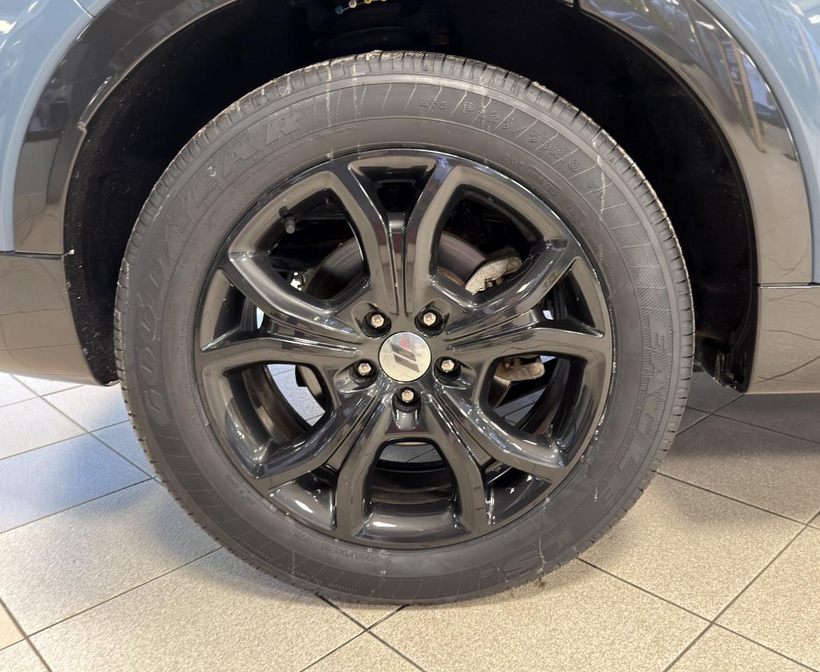 Dodge Hornet R/T Plus EAWD *Ltd Avail* 2024