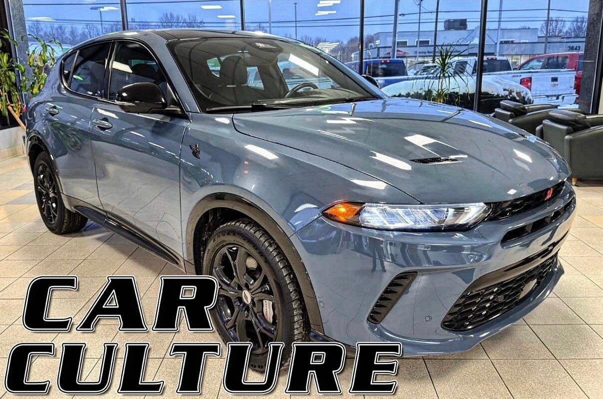 2024 Dodge Hornet R/T Plus EAWD *Ltd Avail*