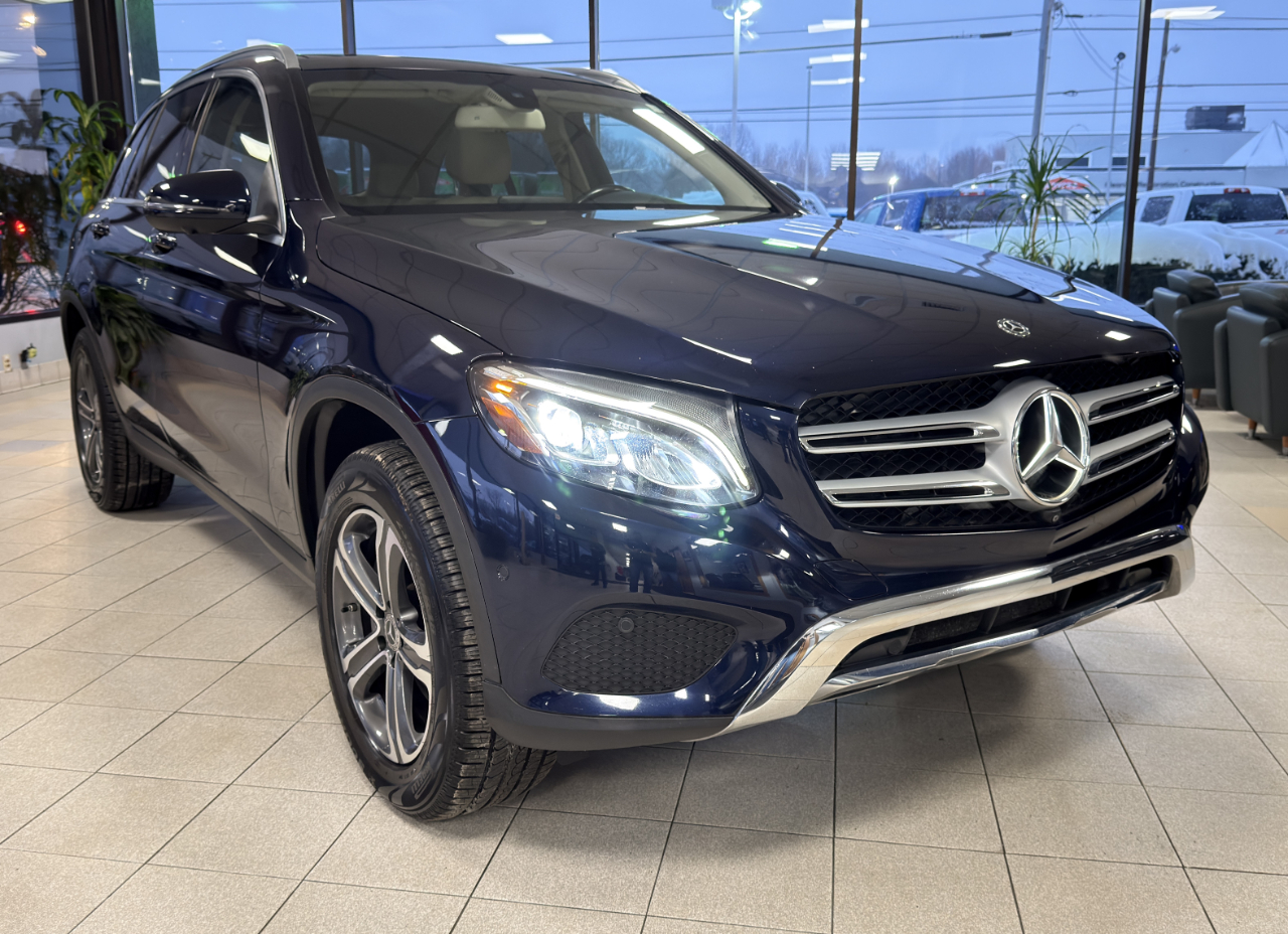 Mercedes-Benz GLC-Class GLC300 4MATIC 2019