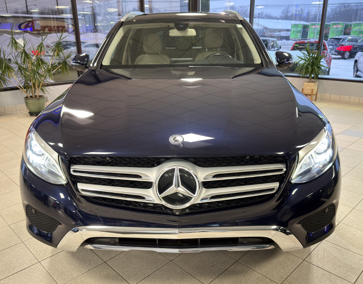 Mercedes-Benz GLC-Class GLC300 4MATIC 2019