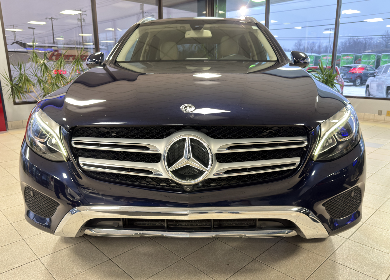 Mercedes-Benz GLC-Class GLC300 4MATIC 2019