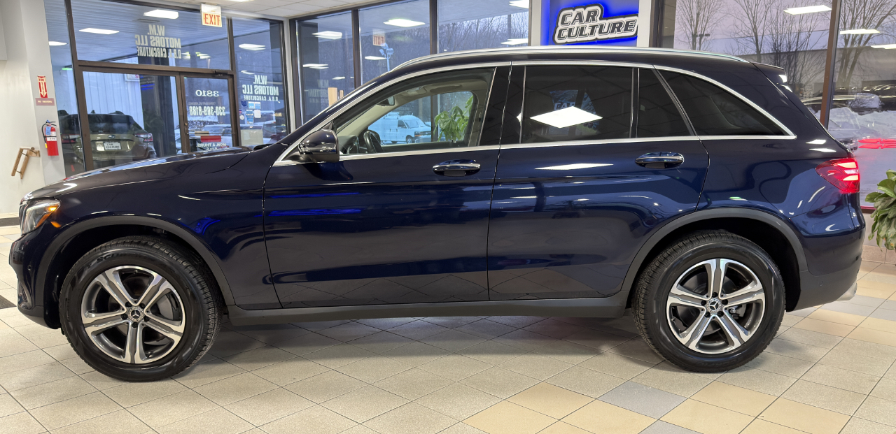 Mercedes-Benz GLC-Class GLC300 4MATIC 2019