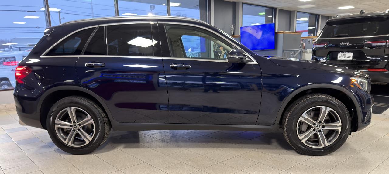 Mercedes-Benz GLC-Class GLC300 4MATIC 2019