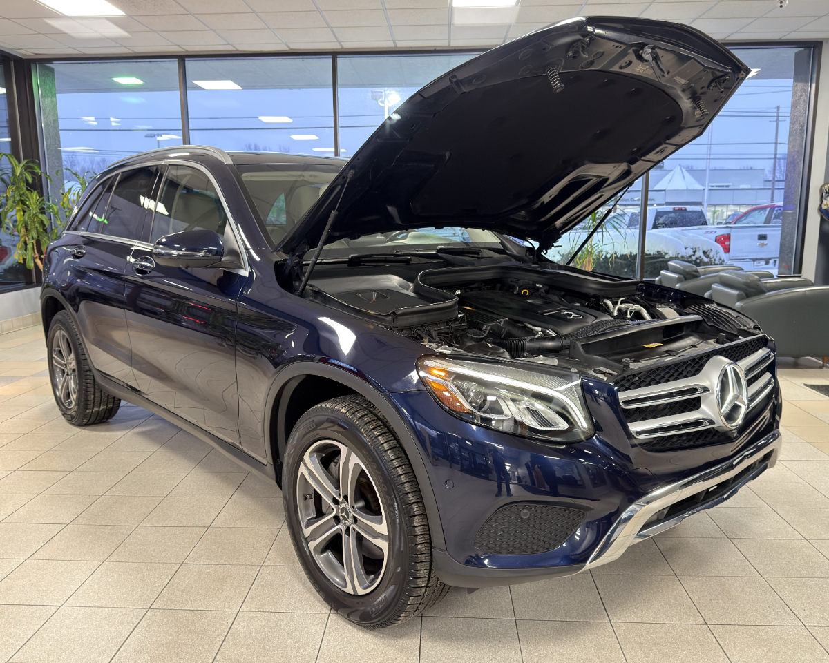 Mercedes-Benz GLC-Class GLC300 4MATIC 2019