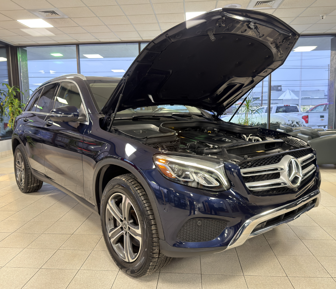 Mercedes-Benz GLC-Class GLC300 4MATIC 2019