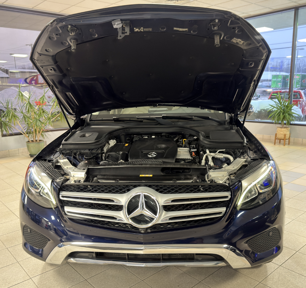 Mercedes-Benz GLC-Class GLC300 4MATIC 2019