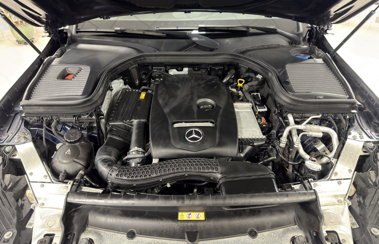 Mercedes-Benz GLC-Class GLC300 4MATIC 2019