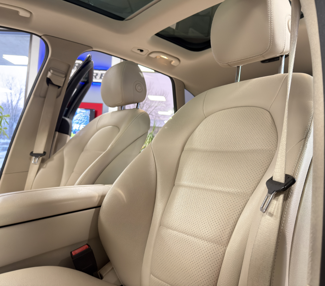 Mercedes-Benz GLC-Class GLC300 4MATIC 2019