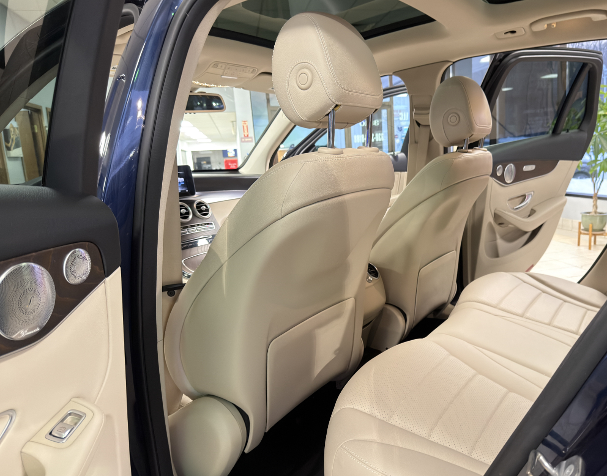 Mercedes-Benz GLC-Class GLC300 4MATIC 2019