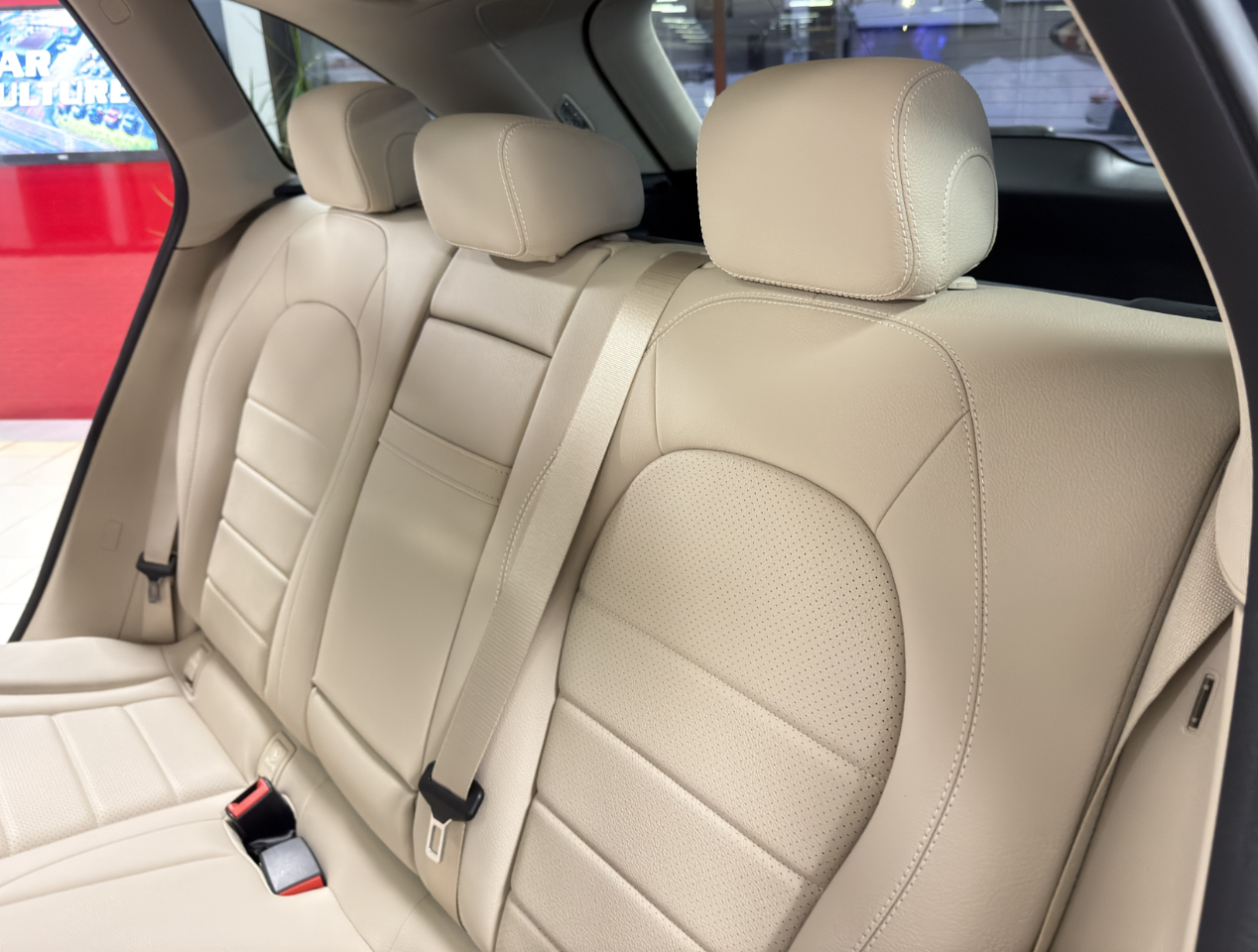 Mercedes-Benz GLC-Class GLC300 4MATIC 2019