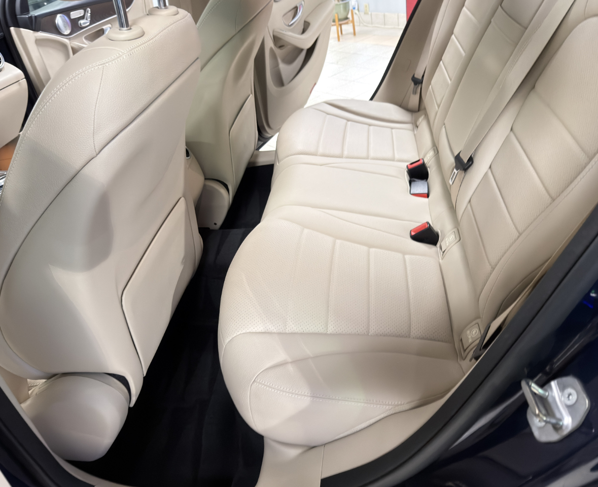 Mercedes-Benz GLC-Class GLC300 4MATIC 2019