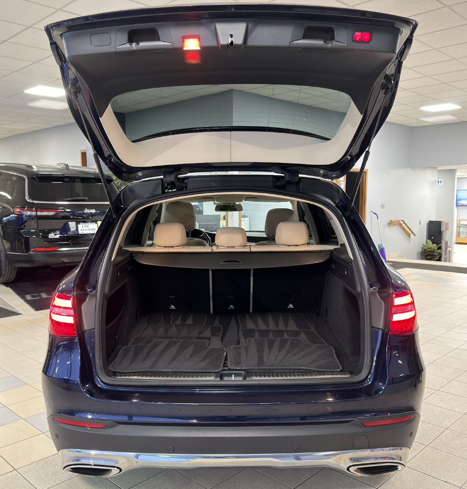 Mercedes-Benz GLC-Class GLC300 4MATIC 2019
