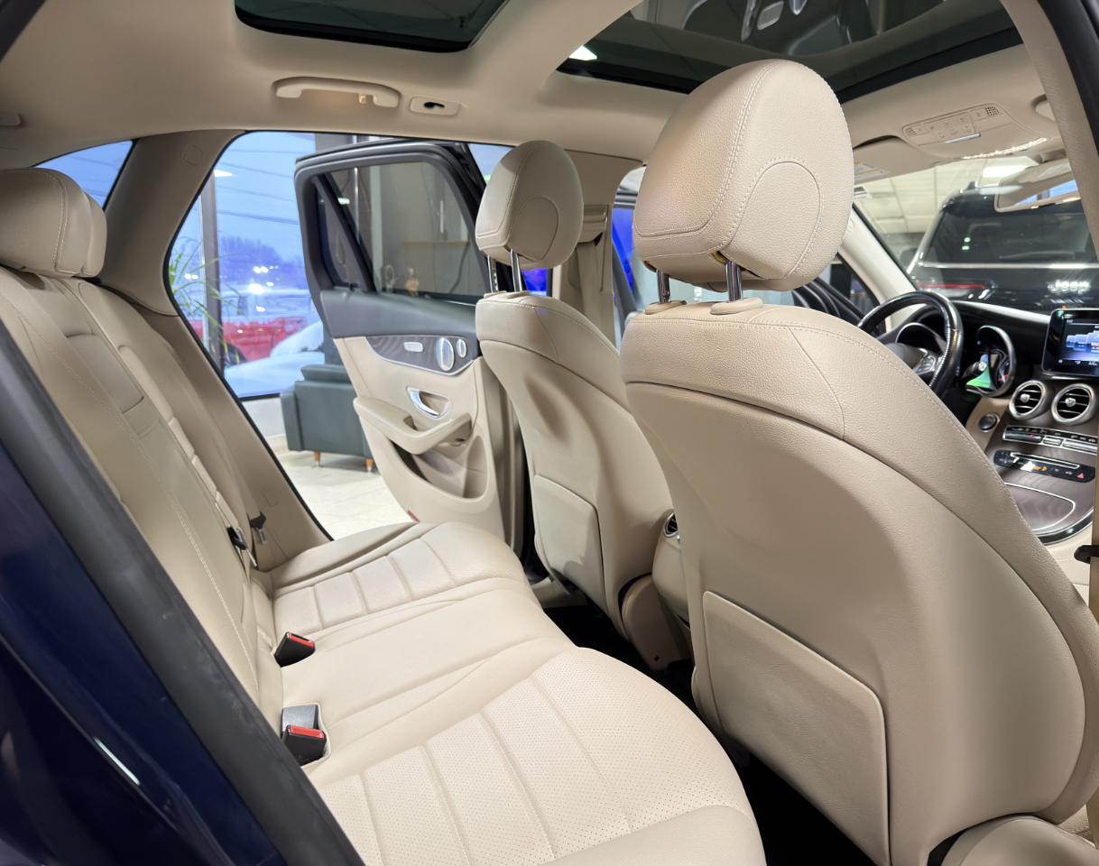 Mercedes-Benz GLC-Class GLC300 4MATIC 2019