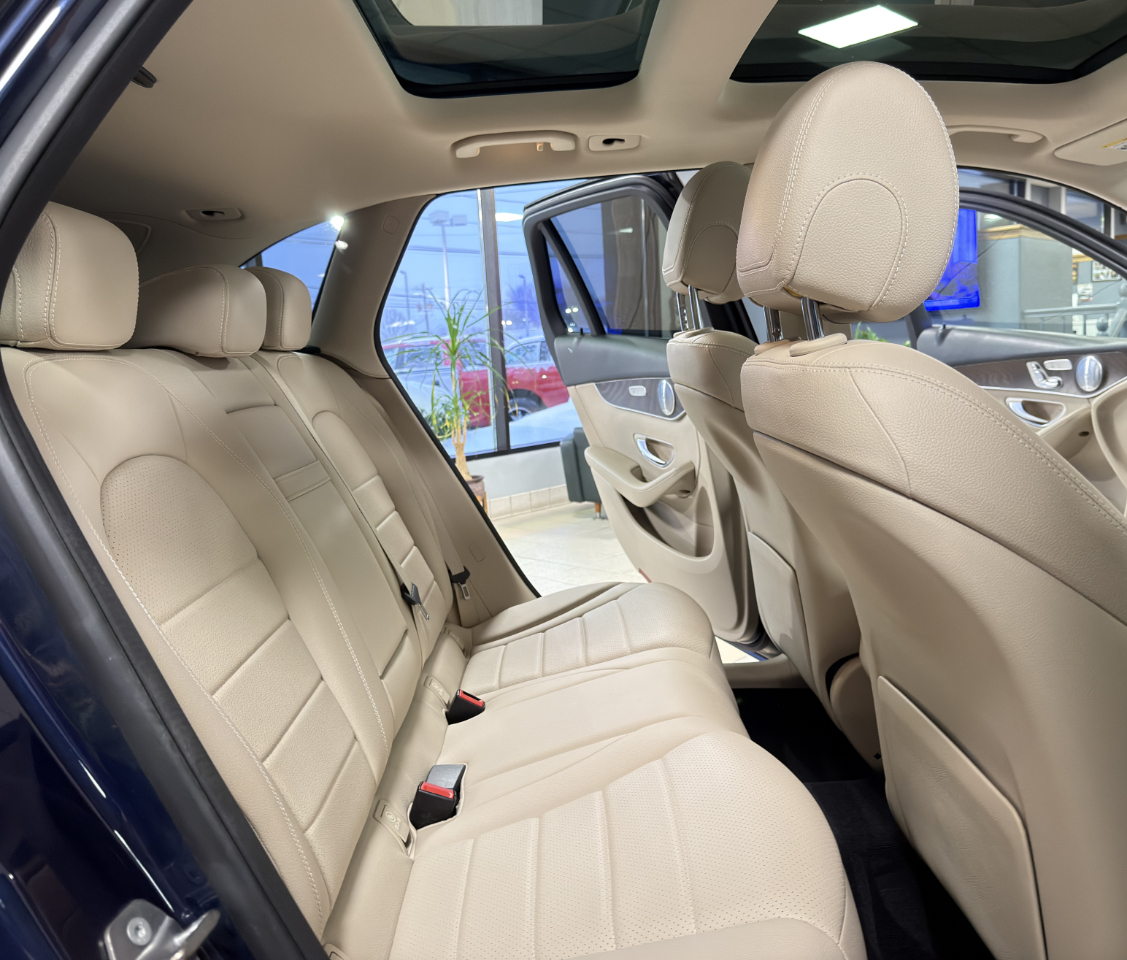 Mercedes-Benz GLC-Class GLC300 4MATIC 2019