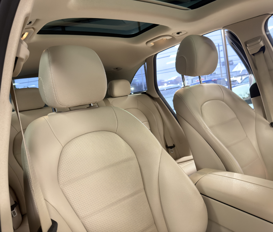 Mercedes-Benz GLC-Class GLC300 4MATIC 2019