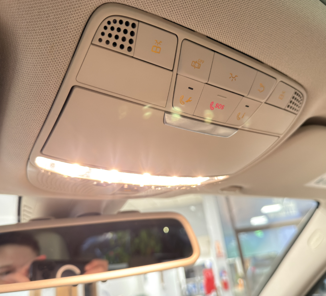 Mercedes-Benz GLC-Class GLC300 4MATIC 2019