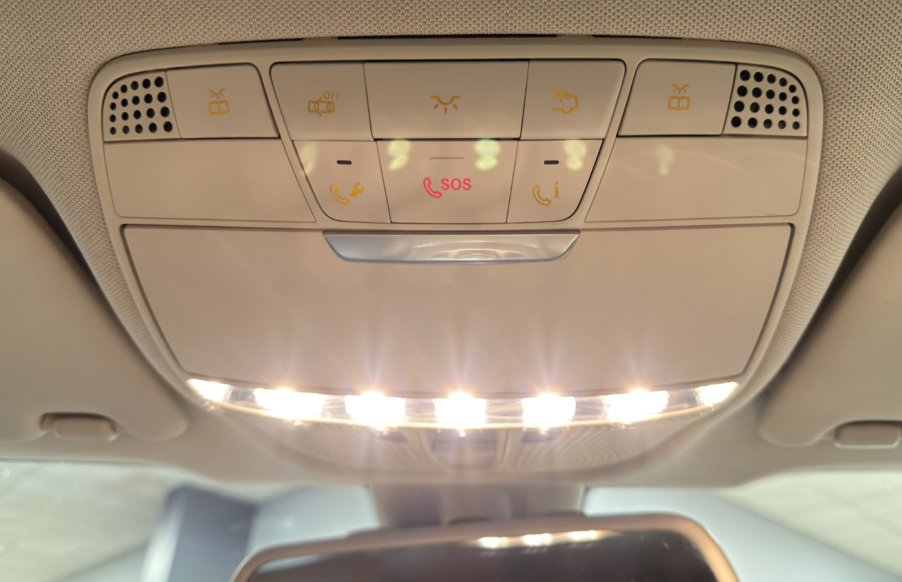 Mercedes-Benz GLC-Class GLC300 4MATIC 2019