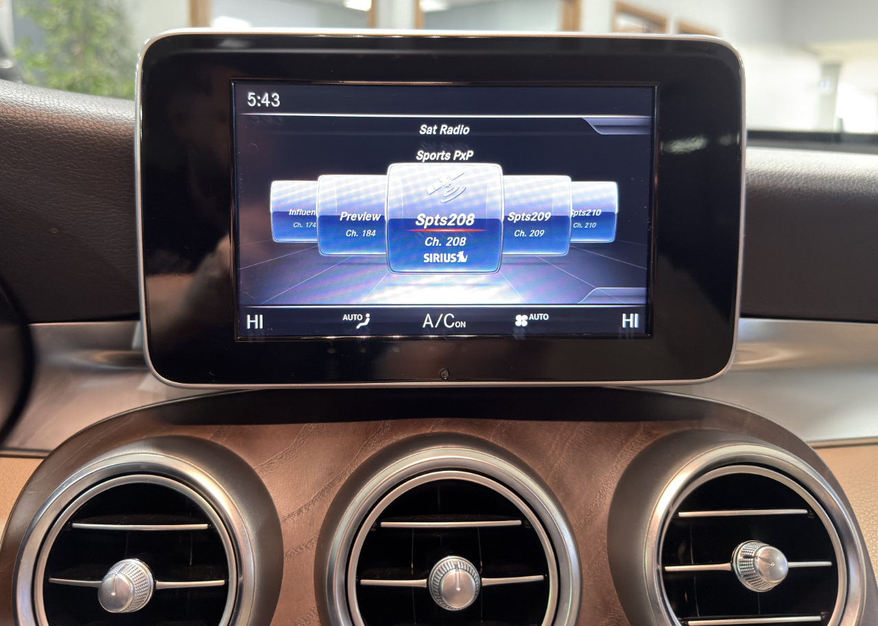 Mercedes-Benz GLC-Class GLC300 4MATIC 2019