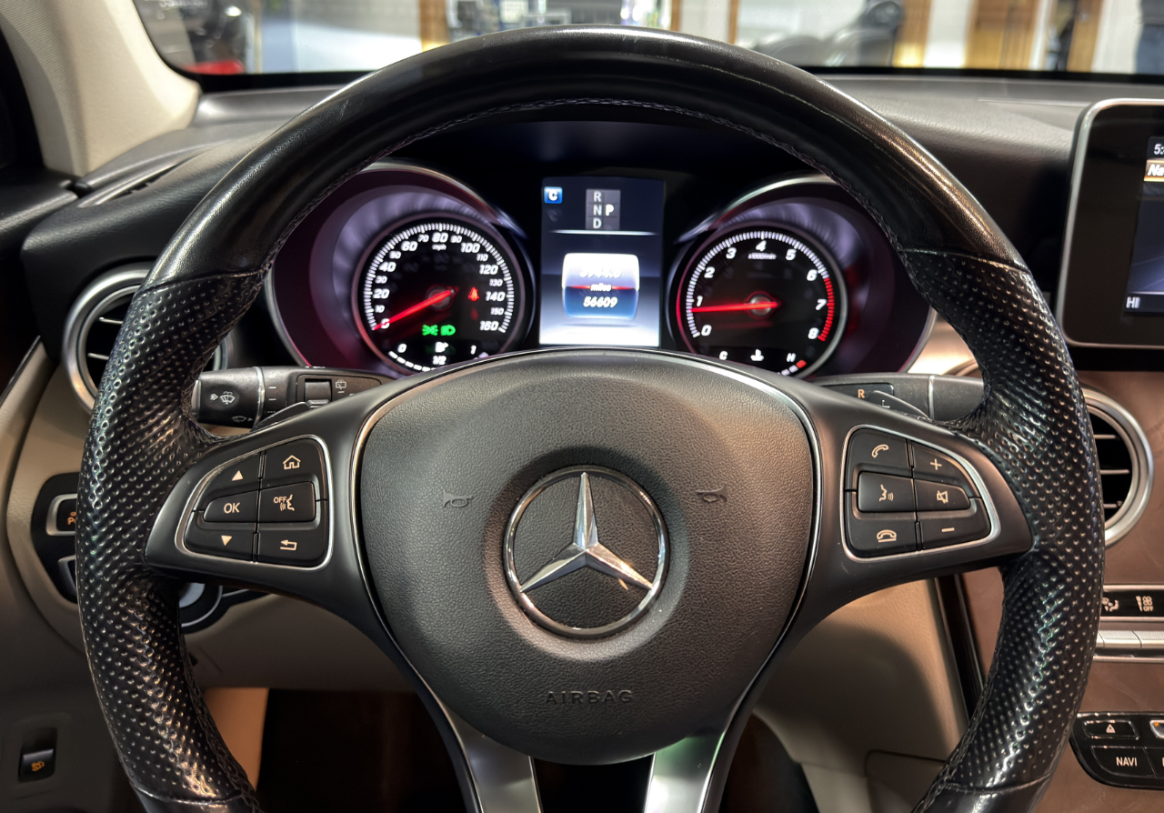 Mercedes-Benz GLC-Class GLC300 4MATIC 2019