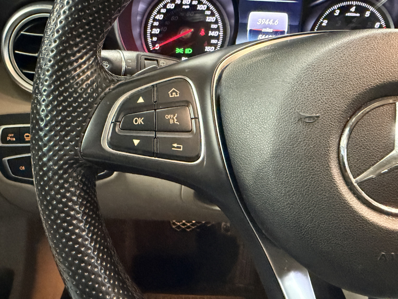 Mercedes-Benz GLC-Class GLC300 4MATIC 2019