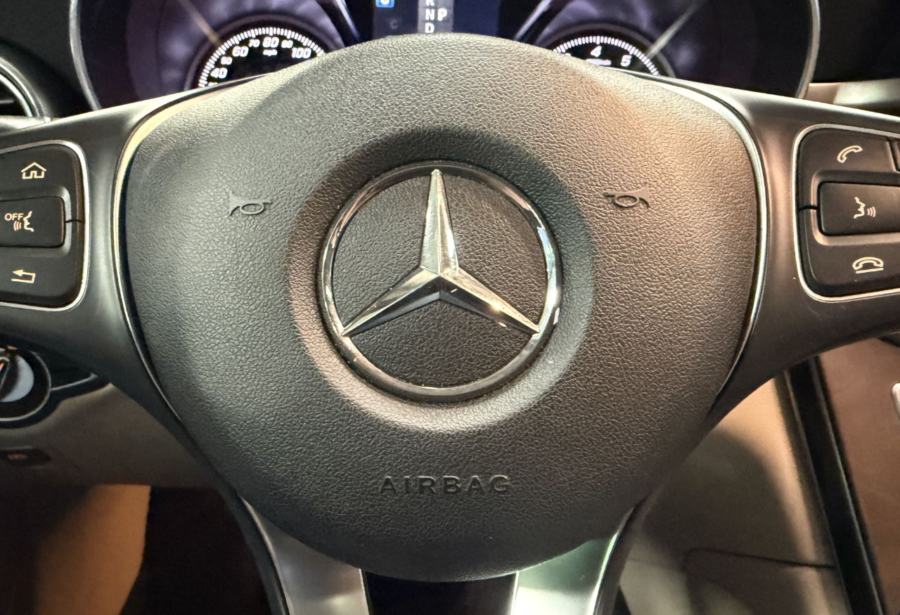 Mercedes-Benz GLC-Class GLC300 4MATIC 2019