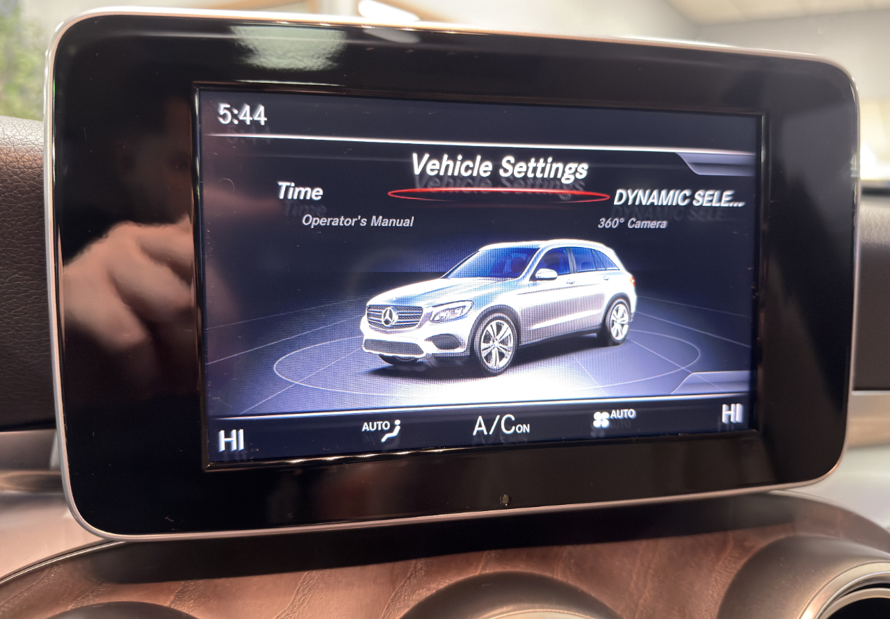 Mercedes-Benz GLC-Class GLC300 4MATIC 2019