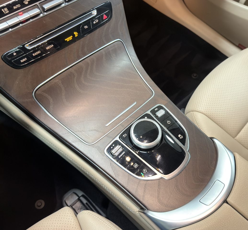 Mercedes-Benz GLC-Class GLC300 4MATIC 2019