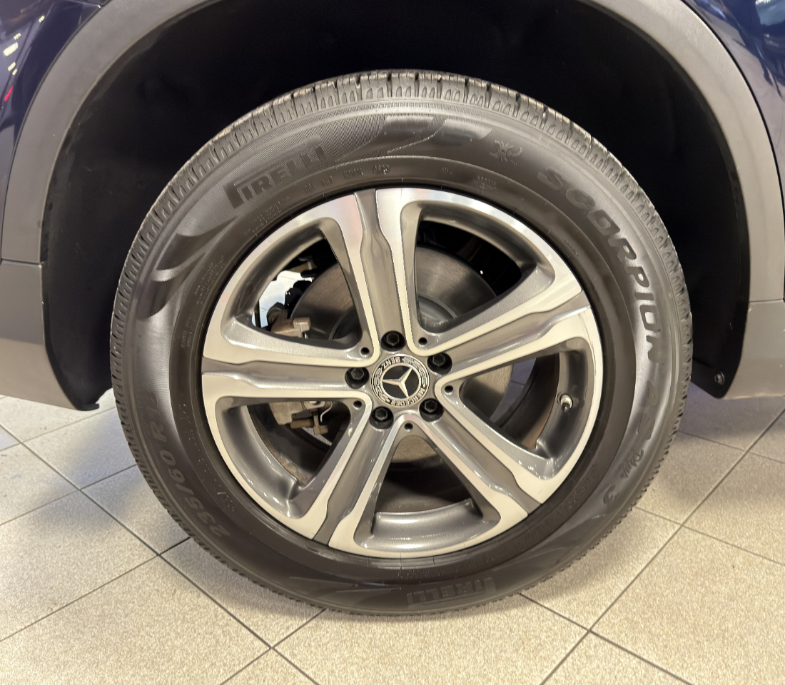 Mercedes-Benz GLC-Class GLC300 4MATIC 2019