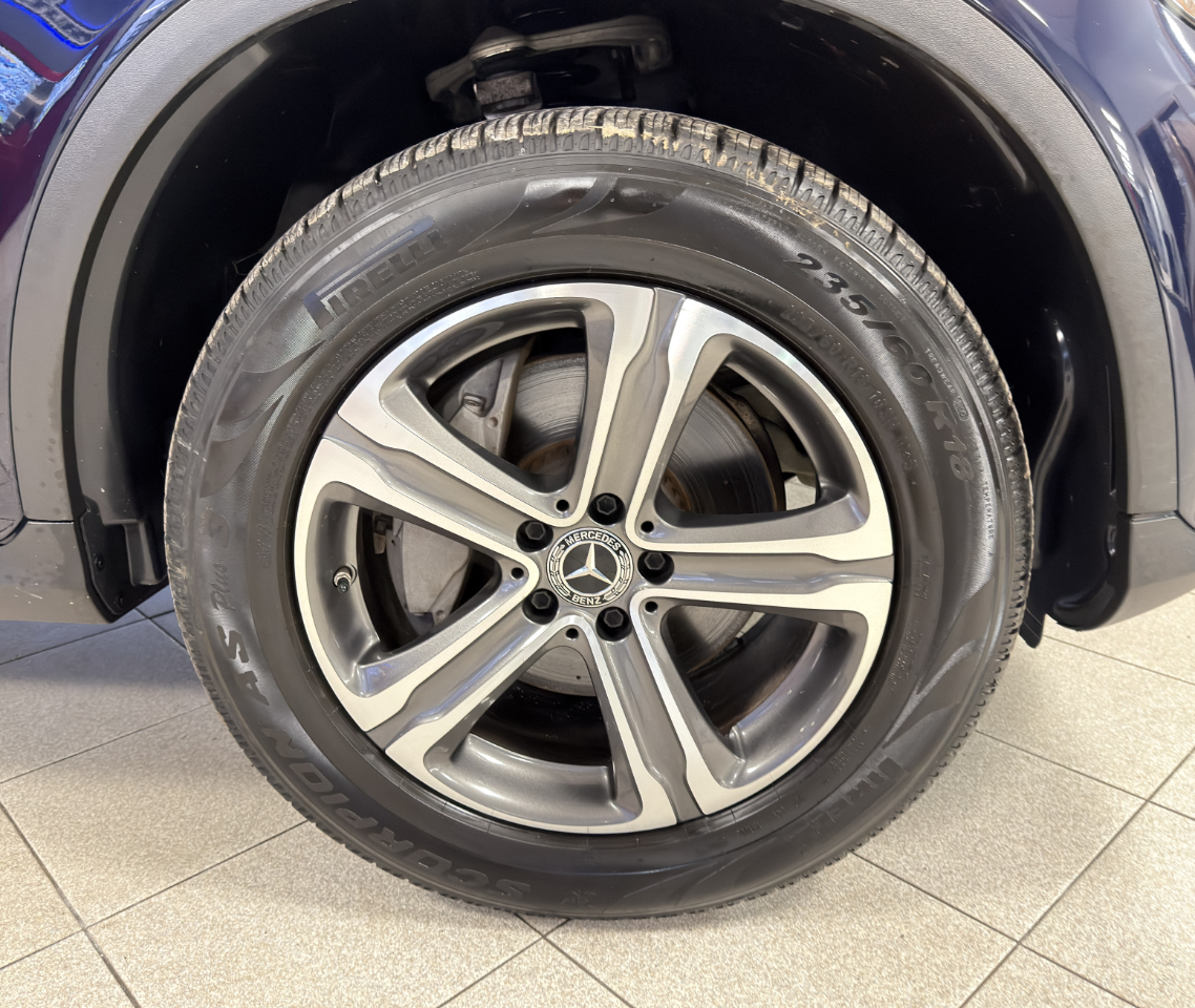 Mercedes-Benz GLC-Class GLC300 4MATIC 2019