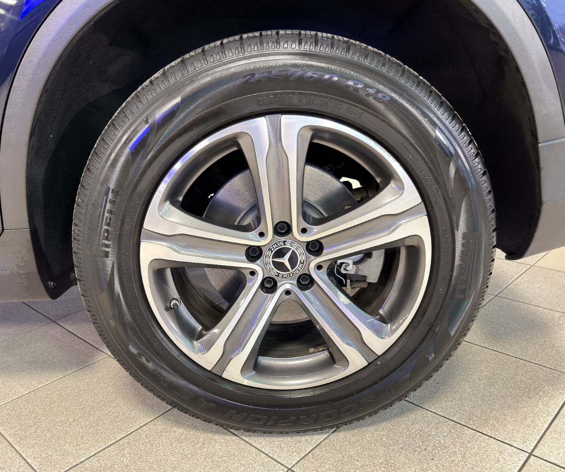 Mercedes-Benz GLC-Class GLC300 4MATIC 2019