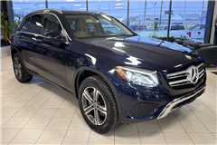 2019 Mercedes-Benz GLC-Class 