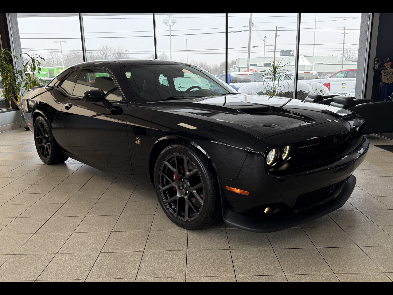 2017 Dodge Challenger 